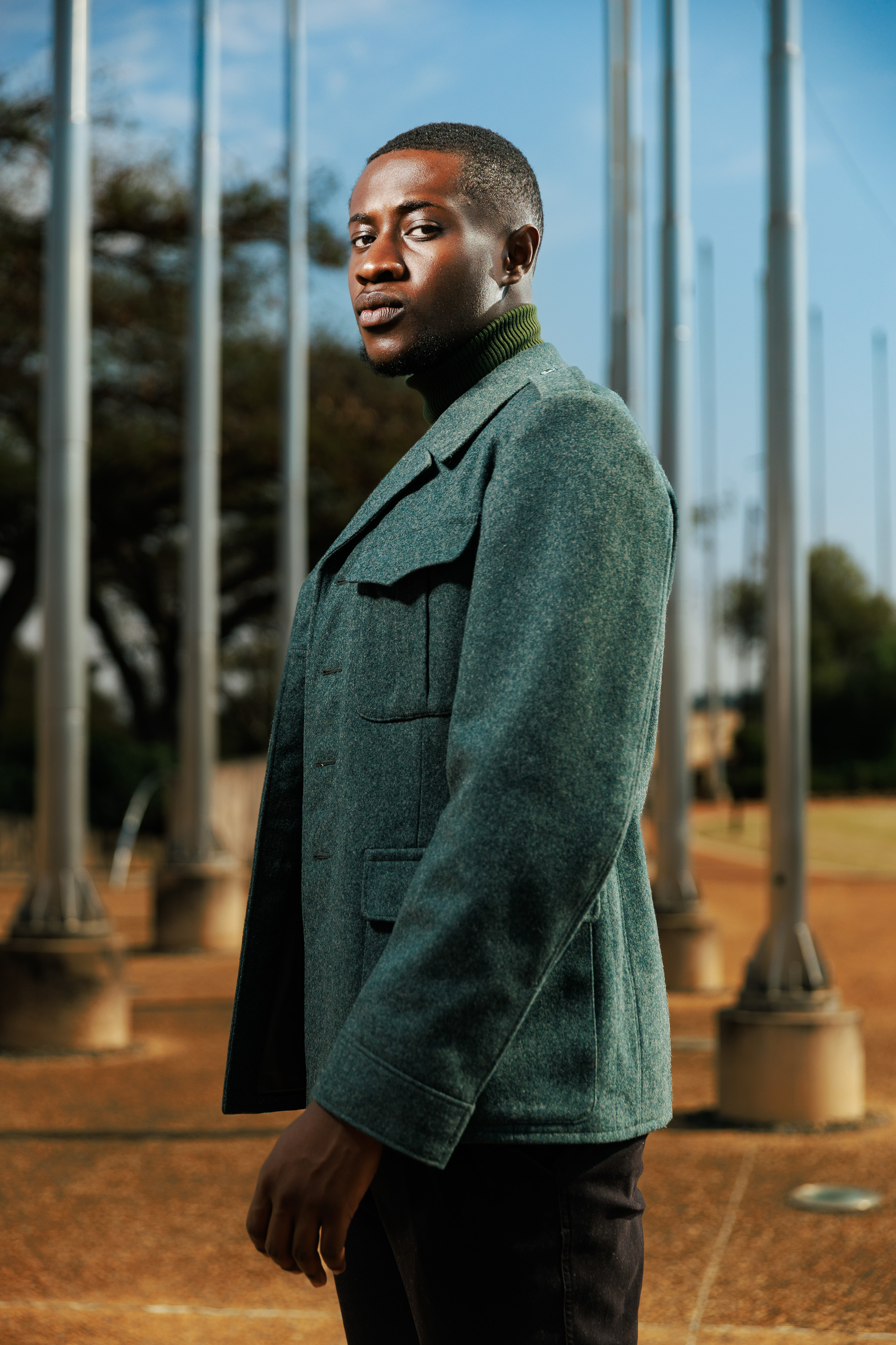 Matheo Men Fashion Photography